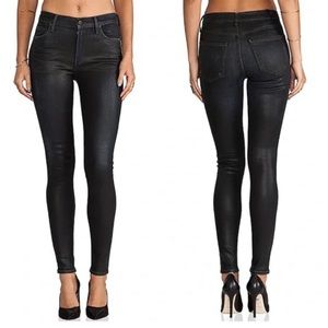 Citizens of Humanity Rocket Vintage Leatherette